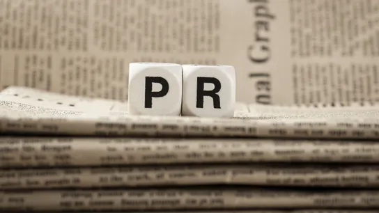 PR