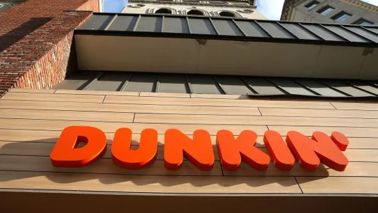 Did Dunkin’s Name Provide a Boost?