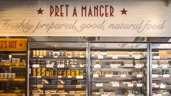 Pret a Manger, mislabeled ingredients, allergic reaction