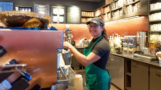 Starbucks
