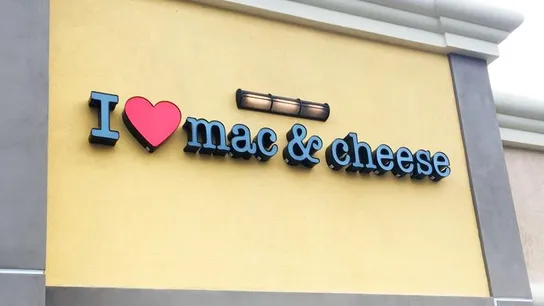 I ? Mac & Cheese