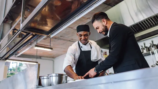 Restaurant Manager
