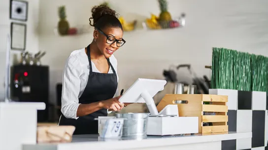 Black Box Intelligence Index, Q3, Q3 same-store sales, restaurant industry