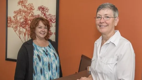 Office Evolution Franchisee Peggy Barron-Antolin