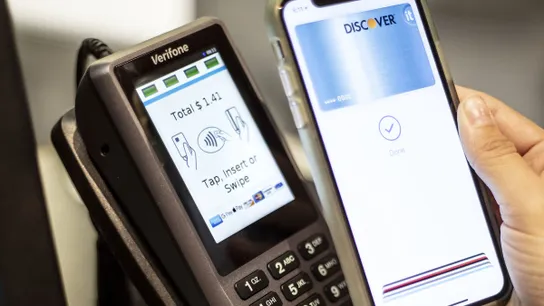 Jimmy John's, Verifone, Worldpay, contactless payment, franchise