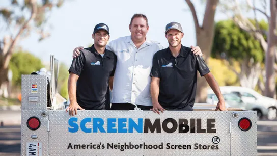 ScreenMobile franchise