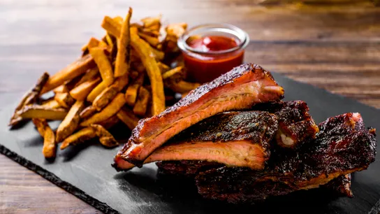 Mighty Quinn's Barbeque