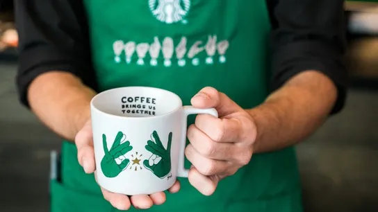 Starbucks