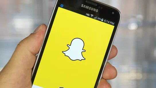 Snapchat, Facebook, Twitter, Instagram, user increase, eMarketer
