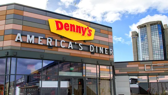 Denny's, franchising, franchisee-owned, refranchising