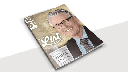 Nigel Travis