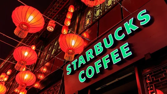 Starbucks