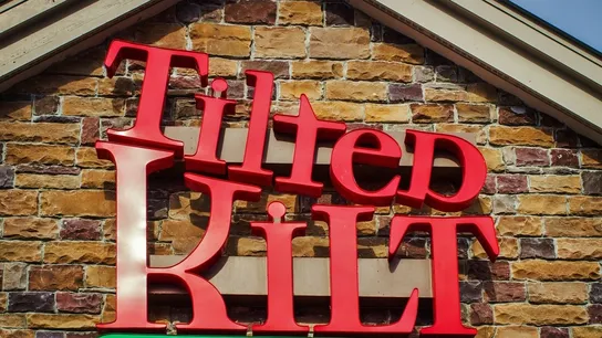 Tilted Kilt