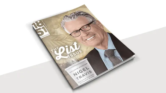 Nigel Travis