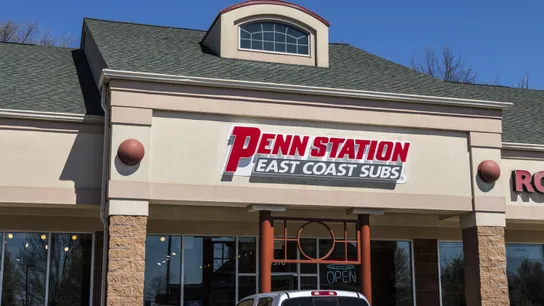 Penn Station East Coast Subs