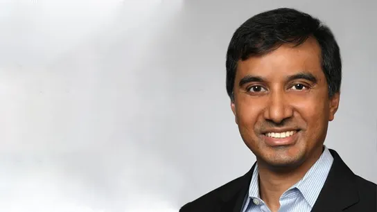 Jaffrey Ali, VP Franconnect