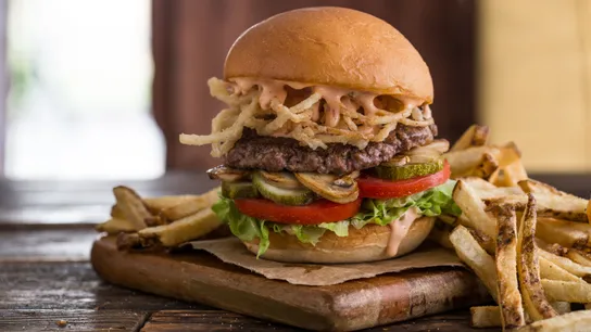 MOOYAH Burgers, Fries & Shakes