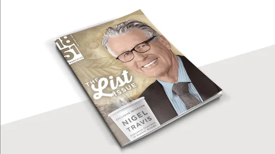Nigel Travis