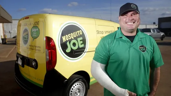 Mosquito Joe franchisee