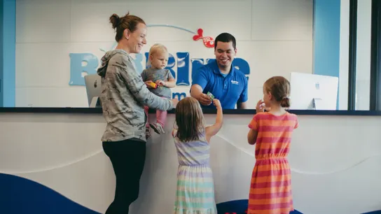 Big Blue Swim School