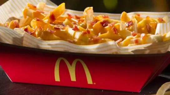 McDonald's, limited-time-offer, cheesy bacon fries, Nation's Restaurant News