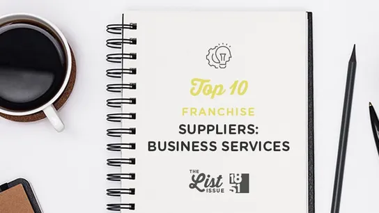 Top Franchise Suppliers