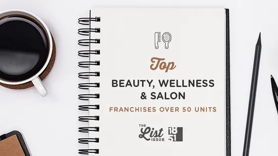 Top Beauty Franchises