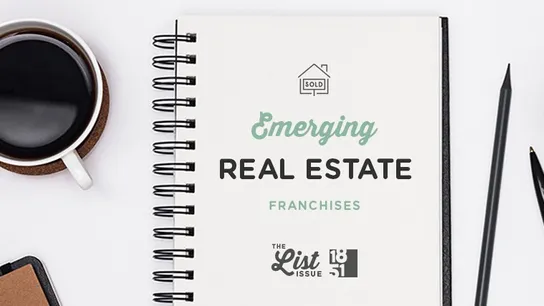 Top Real Estate Franchises