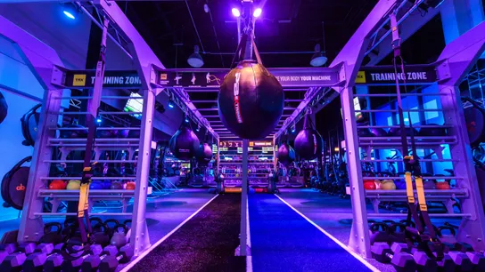 REGYMEN Fitness franchise gym