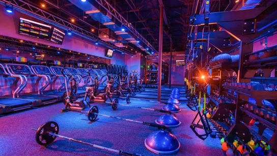 REGYMEN Fitness franchise