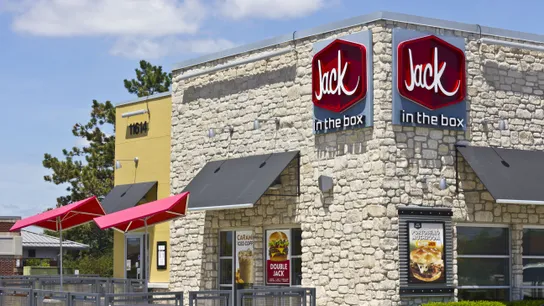 Jack in the Box sale, Qdoba, franchise sale