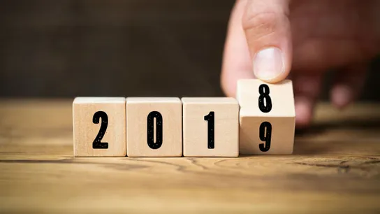 End of Year