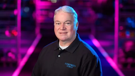 Tom O'keefe REGYMEN Fitness