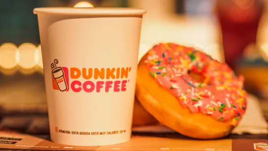 Dunkin' Donuts Coffee Sustainable Coffee Challenge