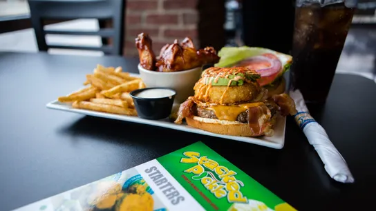 Stacked Pickle Franchise