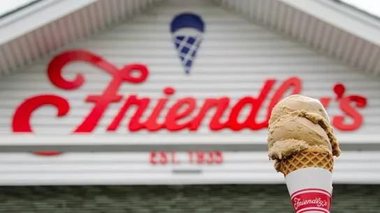 Friendly's, Chief Branding Officer, Ed Valle, Friendly's franchise, franchise branding