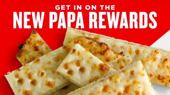 Papa John's, rewards program, pizza franchise rewards program, loyalty program