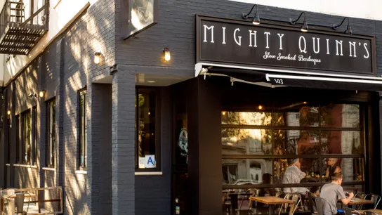 Mighty Quinn's Barbeque