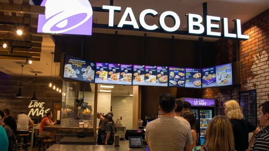 Taco Bell, Yum! Brands, Value Menu, national ad campaign