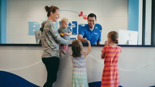 Big Blue Swim School