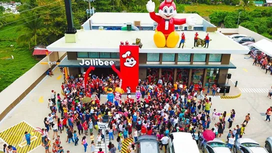 Smashburger, Majority Stakeholder, Jollibee Foods Corp.