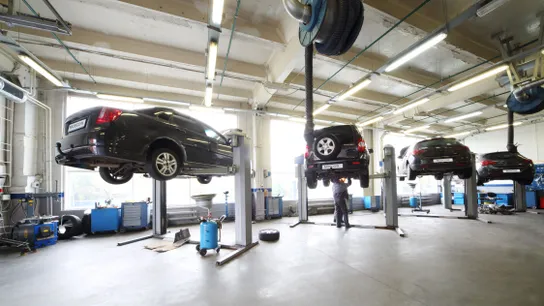 Automotive Franchise