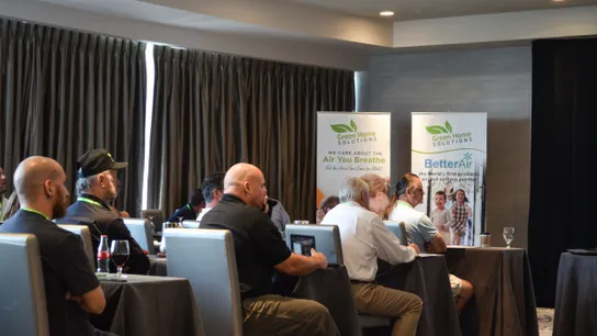 Green Home Solutions Franchise Conference