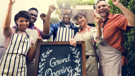 Grand Opening