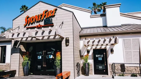 Cheesecake Factory, Stonefire Grill, EVP, Scott Thomas