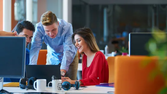 Happy Employees