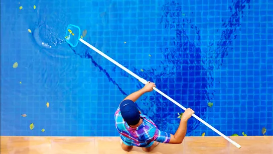 Clean Pool