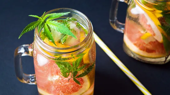 Cannabis, cannabis-infused, beverages, cannabis legalization