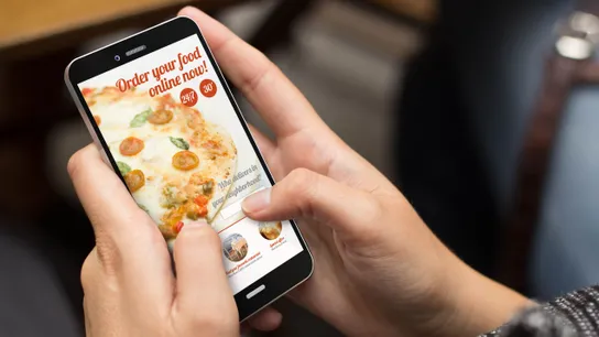 Olo, digital restaurant ordering platform, Tiger Global Management, restaurant industry