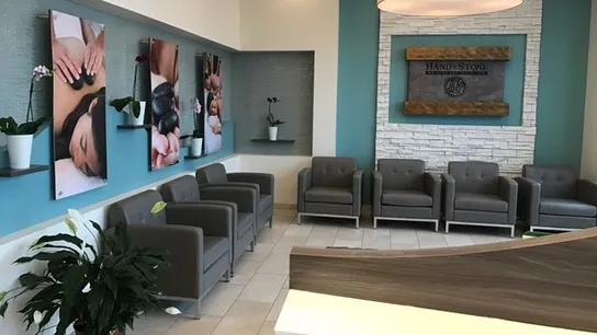 Hand and Stone Franchise location